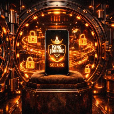 Secure and licensed mobile casino platform